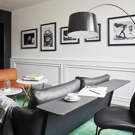 Hotel Roomers Munich, Autograph Collection Monaco di Baviera