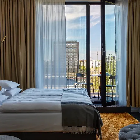 Roomers Munich, Autograph Collection 5* Monaco di Baviera