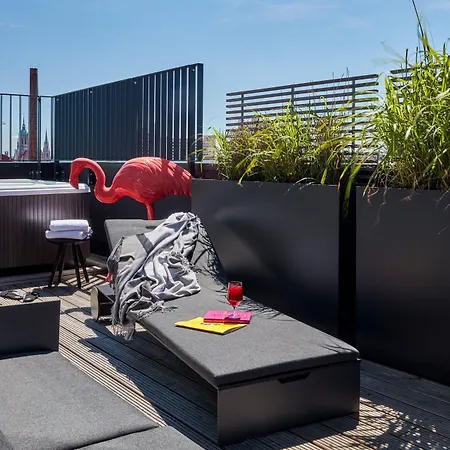 Roomers Munich, Autograph Collection Monaco di Baviera