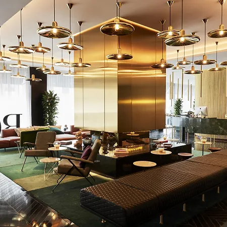 Roomers Munich, Autograph Collection Hotel Munich