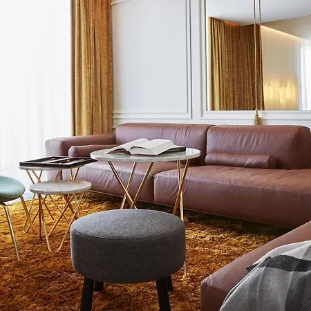 Ξενοδοχείο Roomers Munich, Autograph Collection