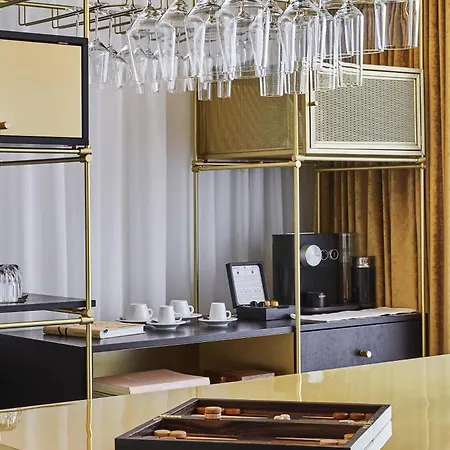 Roomers Munich, Autograph Collection 5*