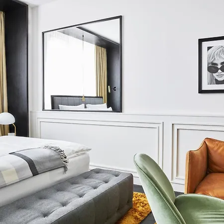 Ξενοδοχείο Roomers Munich, Autograph Collection