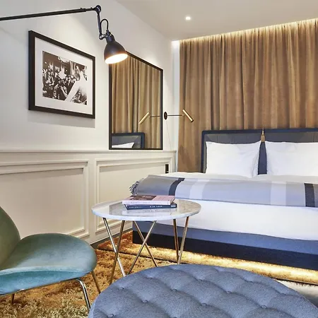 Roomers Munich, Autograph Collection Hotel 5*