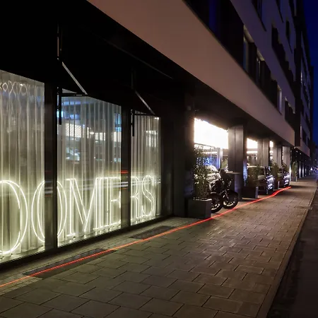 Roomers Munich, Autograph Collection 5* Mnichov