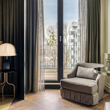 فندق The Dean Munich, Autograph Collection ميونيخ