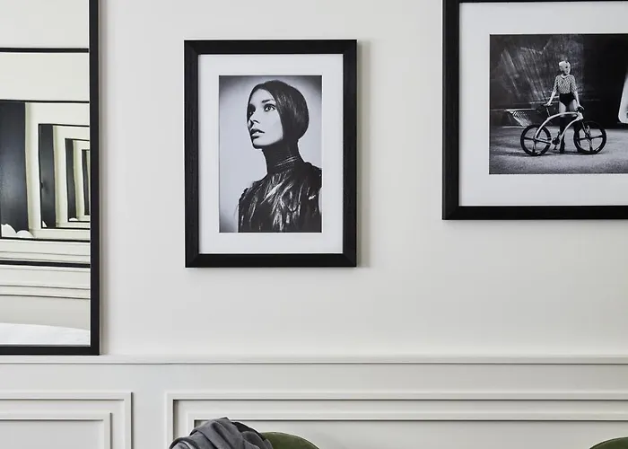 Hotel Roomers Munich, Autograph Collection 5*