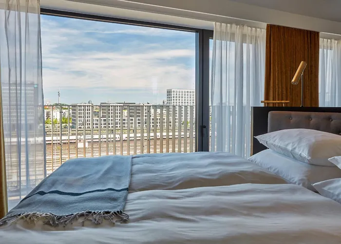 Roomers Munich, Autograph Collection Hotel