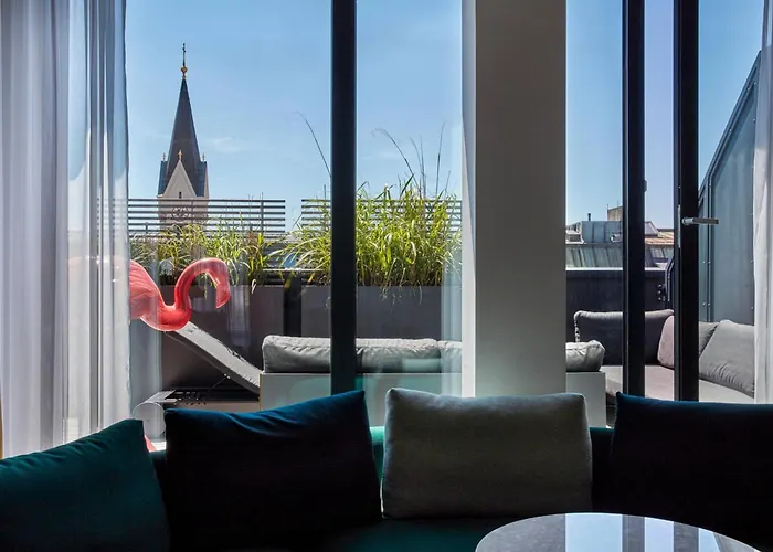 Roomers Munich, Autograph Collection Monaco di Baviera