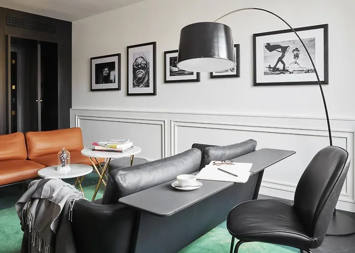 Hotel Roomers Munich, Autograph Collection München