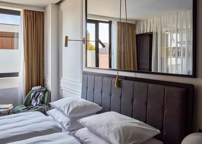 Roomers Munich, Autograph Collection Hotel