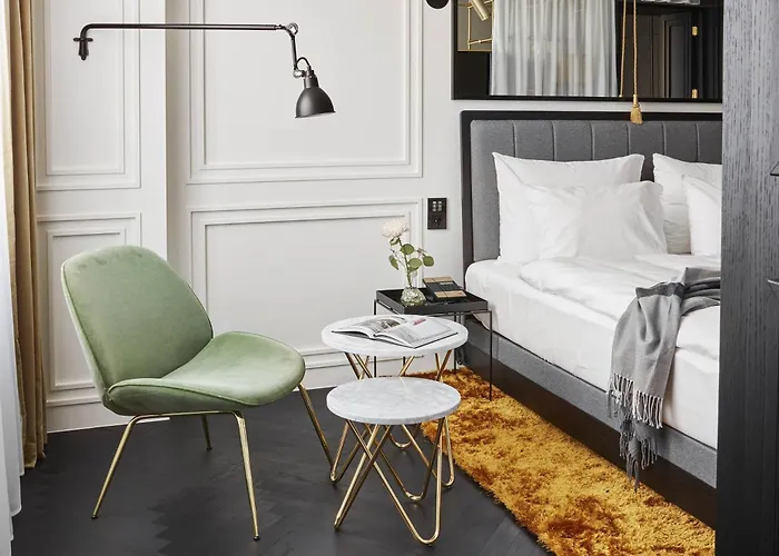 Hotel Roomers Munich, Autograph Collection München