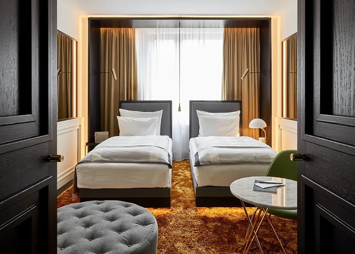 Roomers Munich, Autograph Collection Hotel