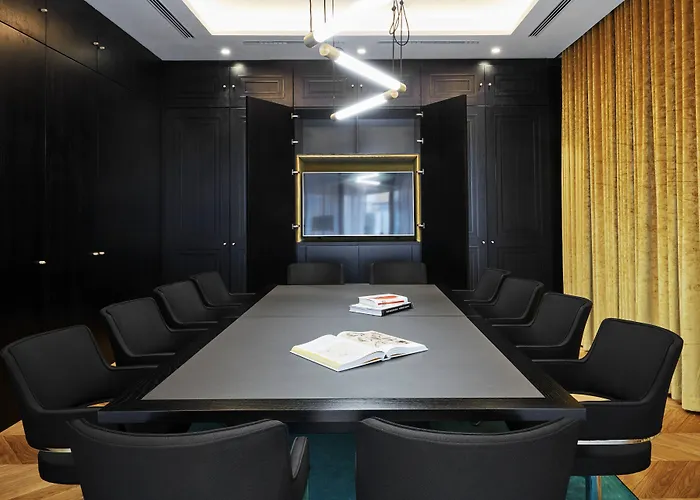 Roomers Munich, Autograph Collection Hotel