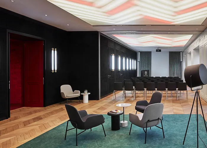 Roomers Munich, Autograph Collection Monaco di Baviera