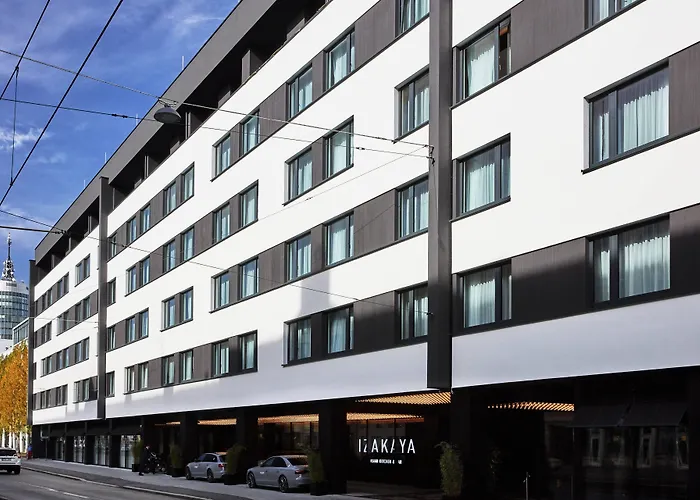 Roomers Munich, Autograph Collection Hotel