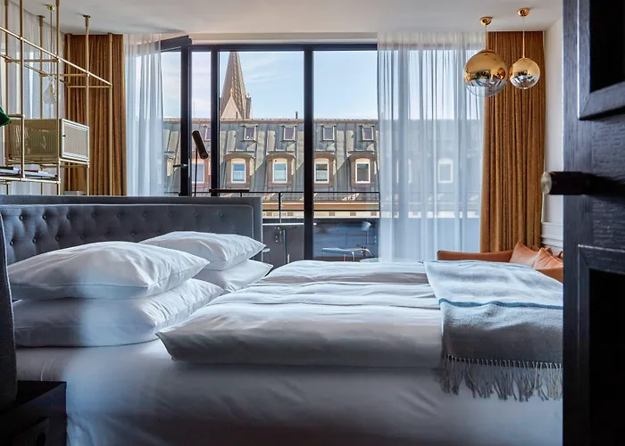 Roomers Munich, Autograph Collection Hotel München