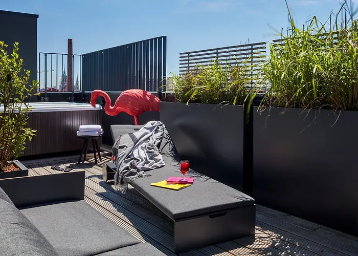 Roomers Munich, Autograph Collection München