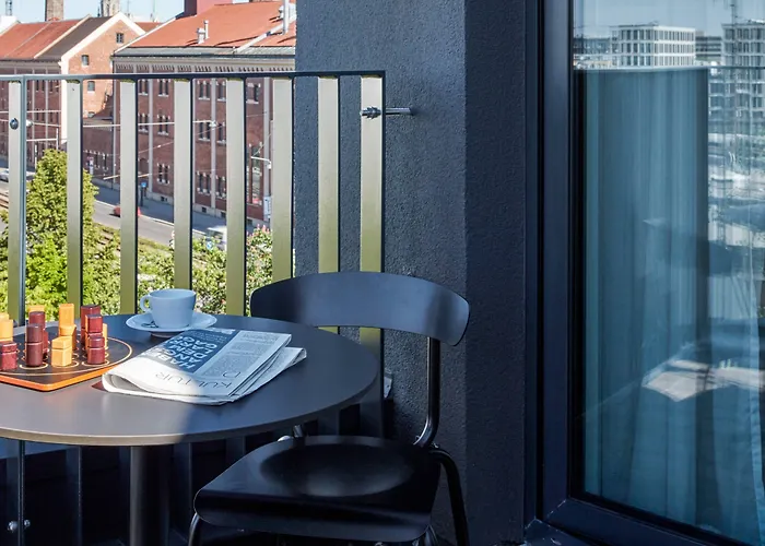 Roomers Munich, Autograph Collection Hotel