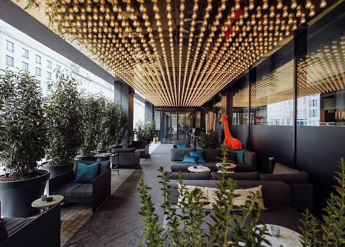 Hotel Roomers Munich, Autograph Collection