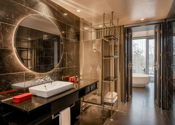The Dean Munich, Autograph Collection 5* München