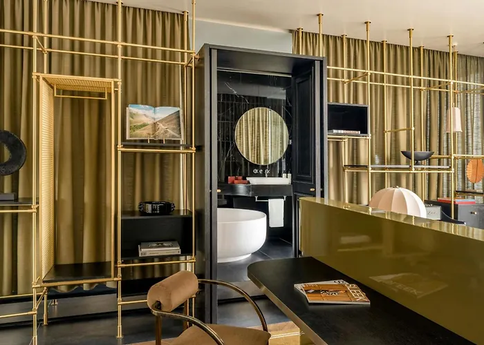The Dean Munich, Autograph Collection 5* München