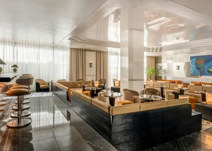 The Dean Munich, Autograph Collection Szálloda 5*