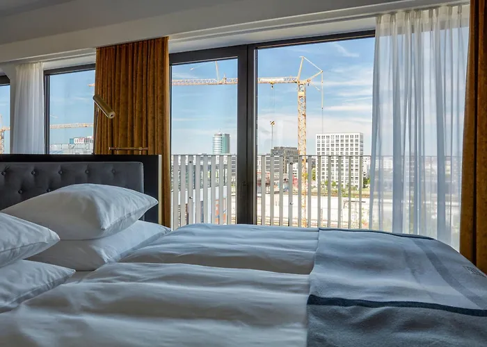Roomers Munich, Autograph Collection Otel