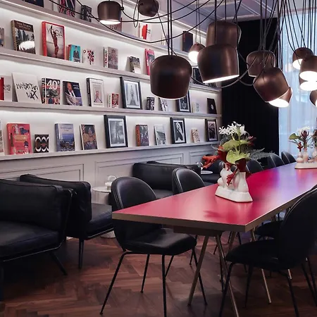 מלון Roomers Munich, Autograph Collection