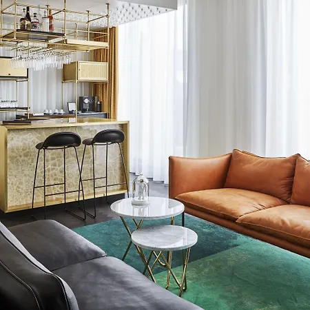 מלון Roomers Munich, Autograph Collection