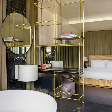 Otel The Dean Munich, Autograph Collection 5*