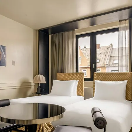 מלון The Dean Munich, Autograph Collection 5*