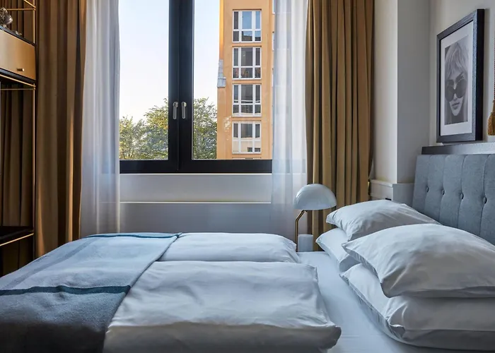 Roomers Munich, Autograph Collection Hotel 5*