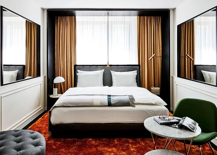 Roomers Munich, Autograph Collection Hotel