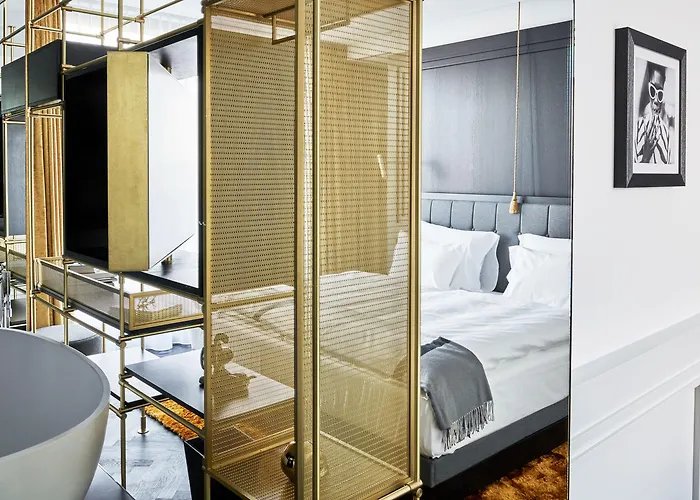 Roomers Munich, Autograph Collection 5* München