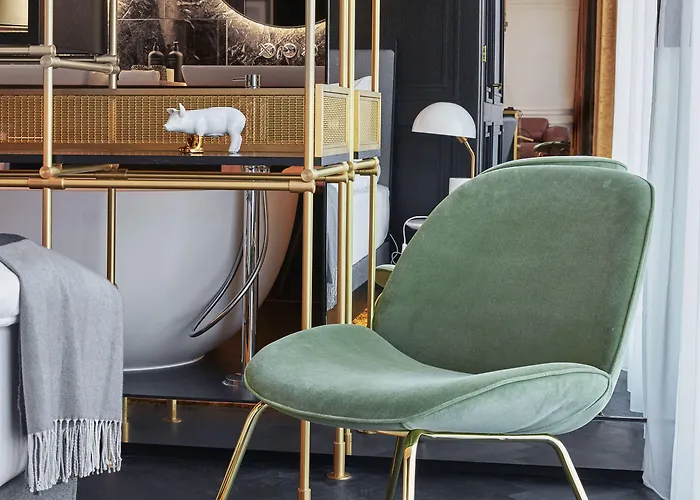 Roomers Munich, Autograph Collection Hotel