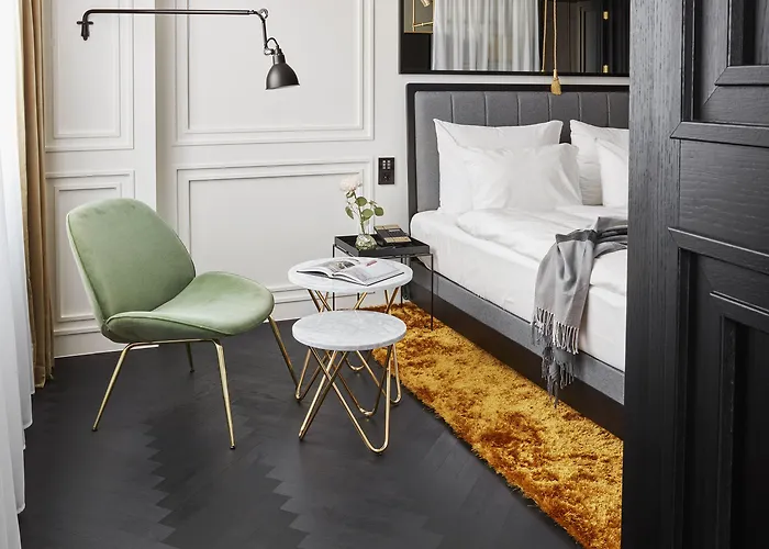 Roomers Munich, Autograph Collection Hotel Munich